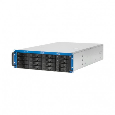 OWC NAS-laienduslahendus Jupiter NAS Kore 3U HDD 2U rack 16 Drives Mini-SAS HD Callisto jaoks 64TB
