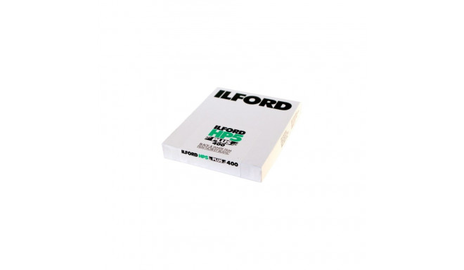 Ilford HP5 Plus 5x7 25 Sheets film