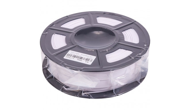 Power Plant 3D-printeri niit PLA 1,75mm 1kg, valge