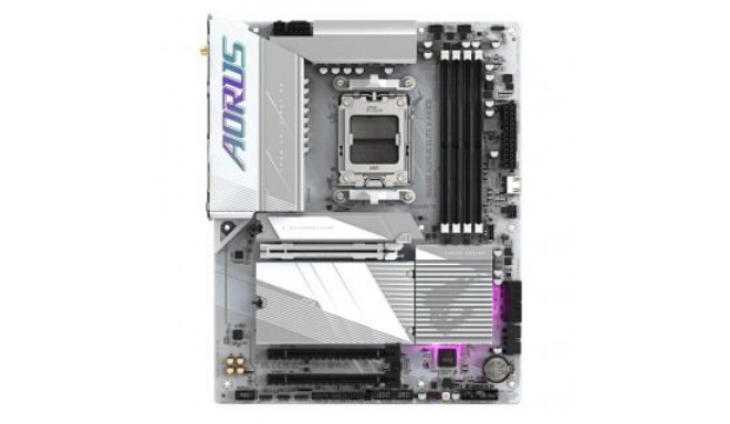Gigabyte Mainboard||AMD B650|SAM5|ATX|Memory DDR5|2xPCI-Express 3.0 16x|1xPCI-Express 5.0 16x|3xM.2|