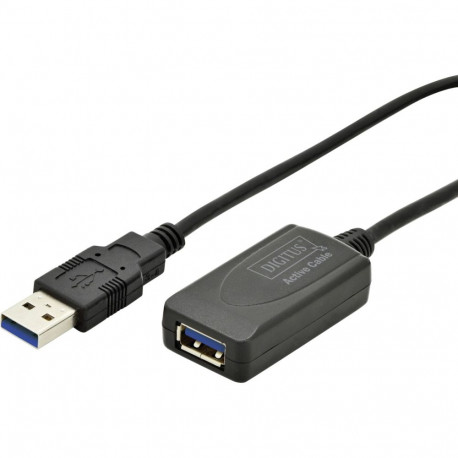 Digitus | USB 3.0 Active Extension Cable | DA-73104