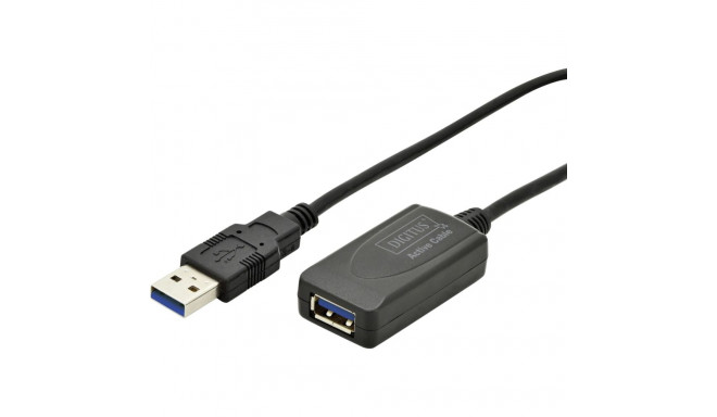 Digitus | USB 3.0 Active Extension Cable | DA-73104