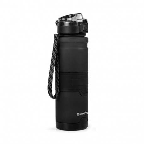 Drinking bottle GYMSTICK 1L black