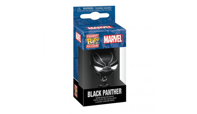 FUNKO POP! Võtmehoidja: Marvel - Black Panther