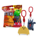 EXPLODING KITTENS Plush Backpack Hanger in a blind pack, 7,5 cm