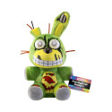 FUNKO Мягкая игрушка: Five Nights at Freddy´s - Springtrap, 18 cм