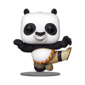 FUNKO POP! Vinyl: Фигурка Kung-Fu Panda - Po (w/Chase) (Flocked)