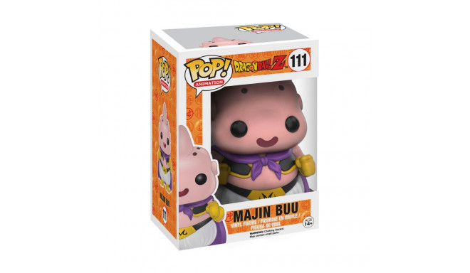 FUNKO POP! Vinila figūra: Dragonball Z - Majin Buu