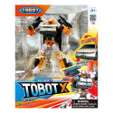TOBOT Transforming figure Tobot X Midi, 17 cm