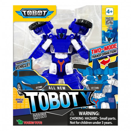 TOBOT figuur Tobot Y Mini, 13 cm