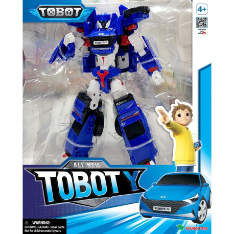 TOBOT Transforming figure Tobot Y, 25 cm