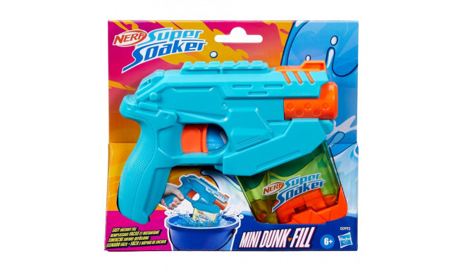 NERF SUPERSOAKER Water blaster Mini Dunk Fill