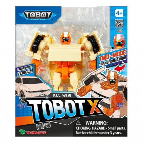 TOBOT figuur Tobot X Mini, 11 cm