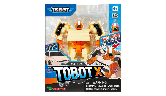 TOBOT figuur Tobot X Mini, 11 cm