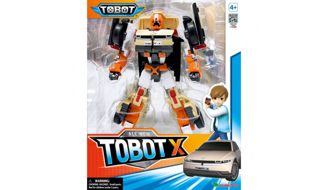 TOBOT Transforming figure Tobot X, 22 cm
