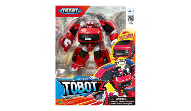 TOBOT Transforming figure Tobot Z Midi, 16 cm
