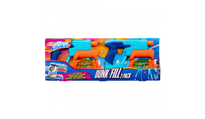 NERF SUPERSOAKER Ūdens blasteru Fill multipaka