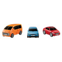 TOBOT Transforming figure NEO TRITAN Mini , 17 cm