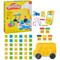 PLAY-DOH Rotaļu komplekts Jautrā skolas diena