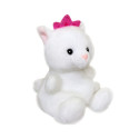 AURORA Palm Pals plīša rotaļlieta Princese Kitty, 12 cm