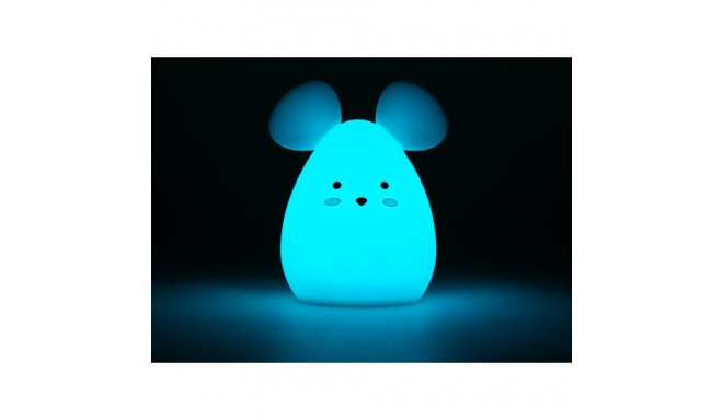 bo. Lamp Mouse