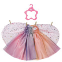 BABY BORN dress Rainbow 43 cm