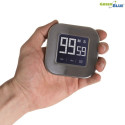 GB524 46005 Cyfrowy timer stoper minutnik magnetyczny z dotykowym ekranem