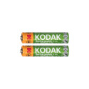 Kodak Ni-MH AAA 650mAh akud, 2 tk.
