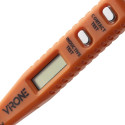 Elektrooniline pingetester 5-ühes, oranž