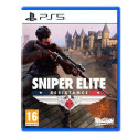 Rebellion Sniper Elite: Resistance