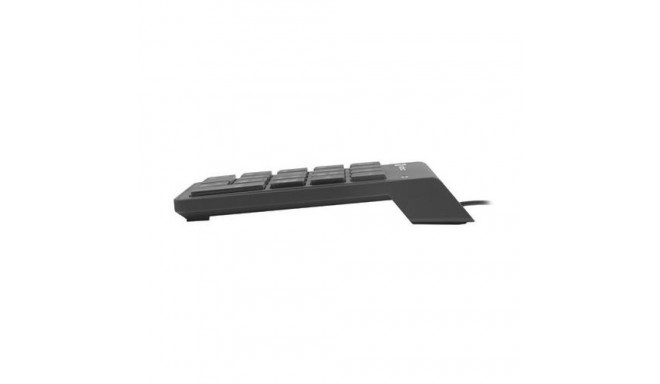 NATEC GOBY 2 numeric keypad Universal USB Black