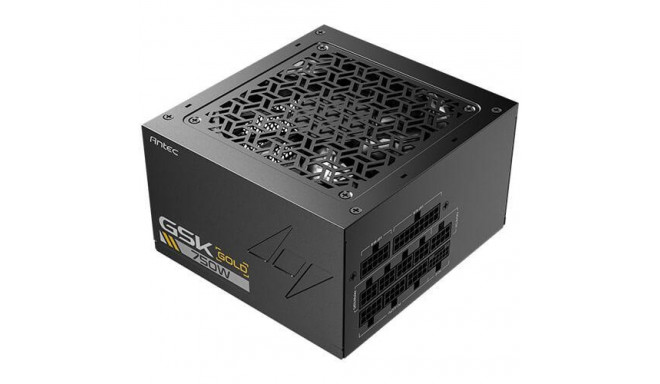 Antec GSK ATX3.1 750W 80 PLUS Gold power supply unit 20+4 pin ATX ATX Black