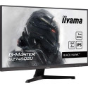 iiyama G-MASTER G2745QSU-B2 computer monitor 68.6 cm (27&quot;) 2560 x 1440 pixels Wide Quad HD 