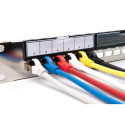 Digitus Modular patch panel, 24-port