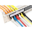 Digitus Modular patch panel, 24-port