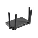 Edimax 4G-7449AC wireless router Dual-band (2.4 GHz / 5 GHz) Black