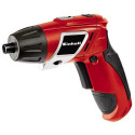 Einhell TC-SD 3,6 Li 200 RPM Black, Red