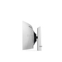 Samsung S49DG912S computer monitor 124.5 cm (49&quot;) 5120 x 1440 pixels Dual QHD OLED Silver