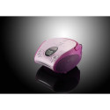 Lenco SCD-24 Digital FM Pink