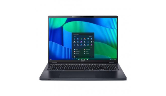 Acer TravelMate P4 TMP416-53-TCO-59MM Intel Core Ultra 5 125U Laptop 40.6 cm (16&quot;) WUXGA 16