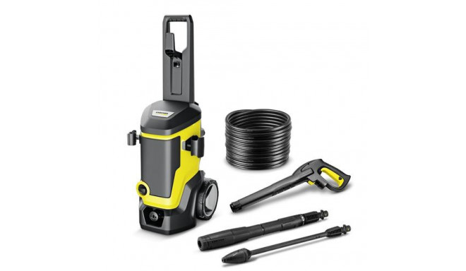 Karcher AG K 7 WCM pressure washer Upright Electric 600 l/h Black, Yellow