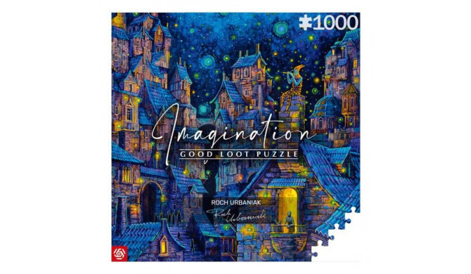 Cenega Imagination Jigsaw puzzle 1000 pc(s) Art