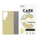 PanzerGlass CARE by ® Fashionable Case Chardonnay Samsung Galaxy S25 Ultra