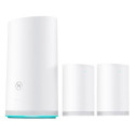 Huawei WiFi Q2 Pro (1 Base + 2 Satellite) Dual-band (2.4 GHz / 5 GHz) Wi-Fi 5 (802.11ac) White