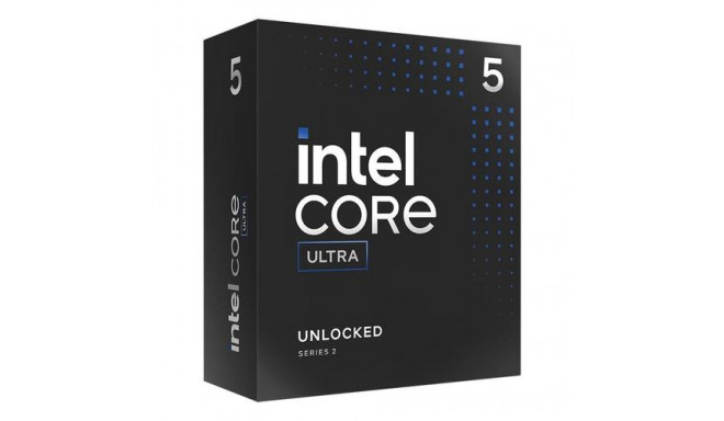 Intel Core Ultra 5 225 processor 20 MB Smart Cache Box