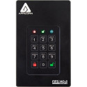 Apricorn Aegis Fortress L3 2 TB Black