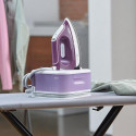 Braun CareStyle Compact Pro IS 2577 2400 W 1.5 L EloxalPlus soleplate Violet