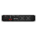 Behringer KM1700 audio amplifier Performance/stage Black