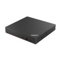 Lenovo ThinkSmart SmartDock Wired USB 3.2 Gen 2 (3.1 Gen 2) Type-C Black