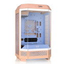Thermaltake Tower 300 Peach Fuzz Micro Tower